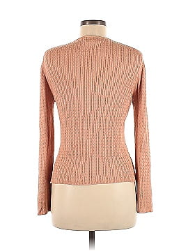 Neiman Marcus Silk Cardigan (view 2)
