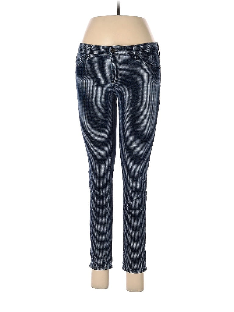 Pre-owned Adriano Goldschmied Jeans In Blue