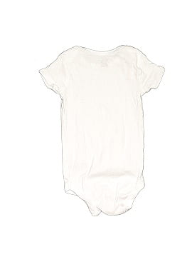 Gerber Short Sleeve Onesie (view 2)