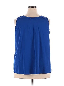 Jessica London Sleeveless Blouse (view 2)