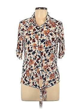 Ember Short Sleeve Blouse (view 1)