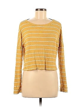 Charlotte Russe Thermal Top (view 1)