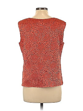 Rafael Sleeveless Blouse (view 2)