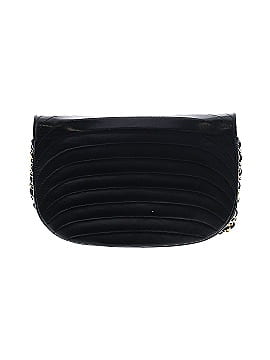 Chanel Vintage Leather Half Moon Crossbody Bag (view 2)
