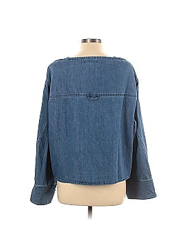 Cos Long Sleeve Blouse (view 2)
