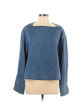 Cos Long Sleeve Blouse (view 1)