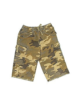 Mini Boden Cargo Shorts (view 1)