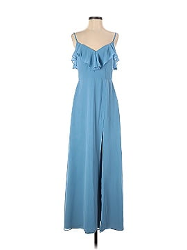Azazie Cocktail Dress (view 1)