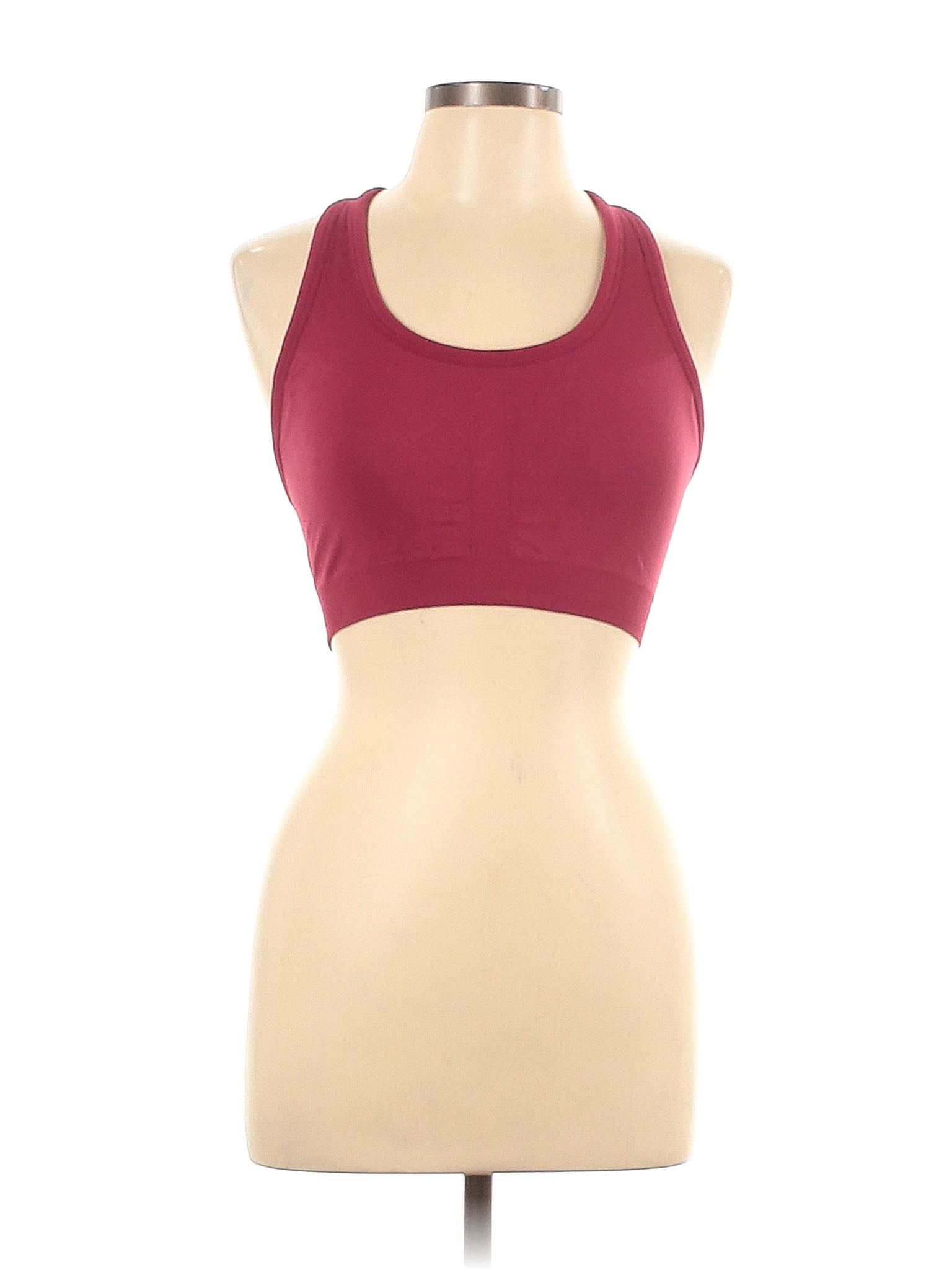 XIA Women Red Sports Bra L