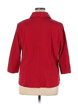 Fred David Long Sleeve Blouse (view 2)