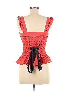 Floreat Sleeveless Blouse (view 2)