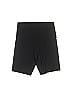 OFFLINE by Aerie Solid Black Shorts Size M - photo 1