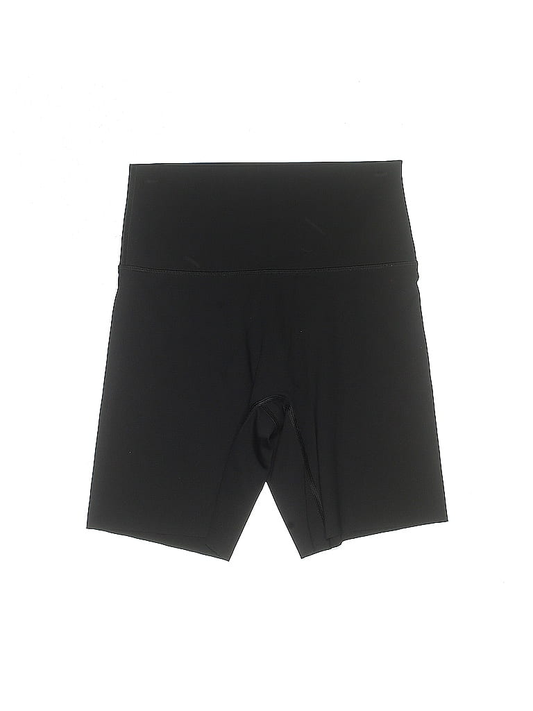 OFFLINE by Aerie Solid Black Shorts Size M - photo 1