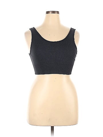 JoyLab Black Sports Bra Size XL - 25% off