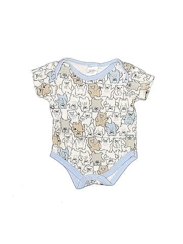 Little Beginnings Short Sleeve Onesie (view 1)