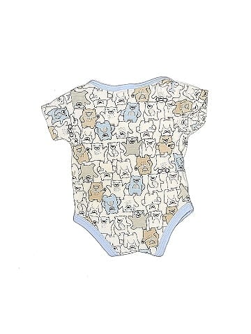 Little Beginnings Short Sleeve Onesie (view 2)