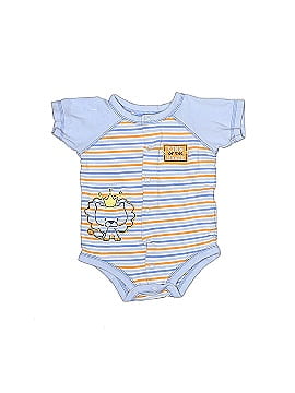 First Moments Short Sleeve Onesie (view 1)