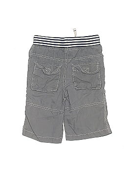 Mini Boden Khaki Shorts (view 2)