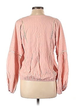 Line Dry Long Sleeve Blouse (view 2)