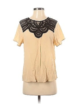 Dil Short Sleeve Blouse (view 1)