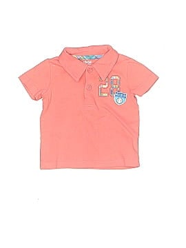 Child of Mine by Carter's Short Sleeve Polo (view 1)