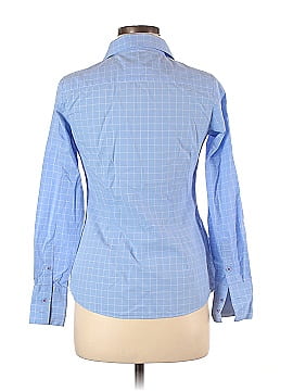 Hawes & Curtis Long Sleeve Button-Down Shirt (view 2)