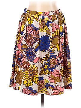 Trina Turk Silk Skirt (view 1)