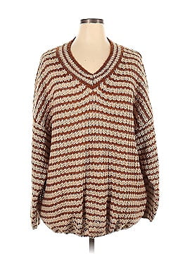 Favlux fashion Pullover Sweater (view 1)