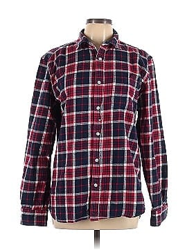 Line of Trade Long Sleeve Button-Down Shirt (view 1)