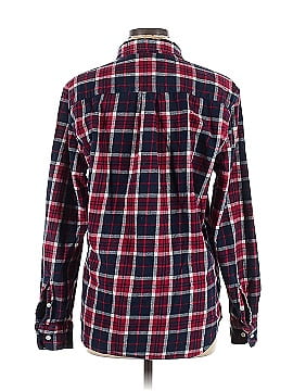 Line of Trade Long Sleeve Button-Down Shirt (view 2)