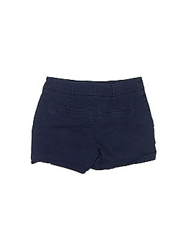 Maison Jules Khaki Shorts (view 2)