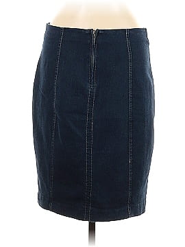 Jockey Denim Skirt (view 2)