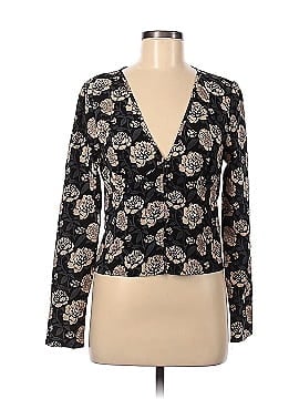 Nasty Gal Inc. Long Sleeve Blouse (view 1)