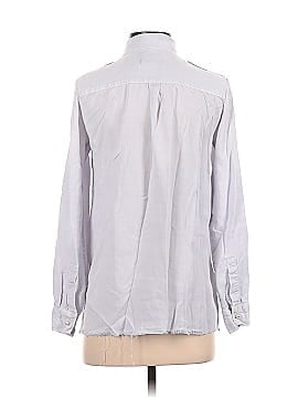 Zara Long Sleeve Button-Down Shirt (view 2)