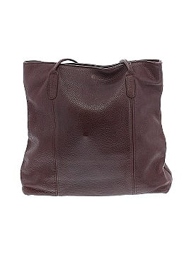 M. London Leather Shoulder Bag (view 1)