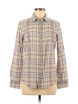 J.Crew Long Sleeve Button-Down Shirt (view 1)