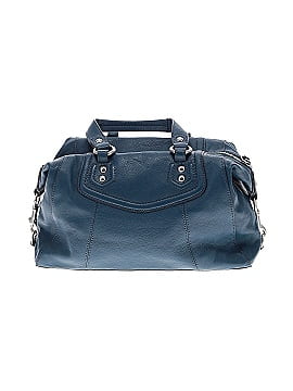 Coach Leather Satchel (view 2)