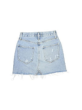 AGOLDE Denim Skirt (view 2)