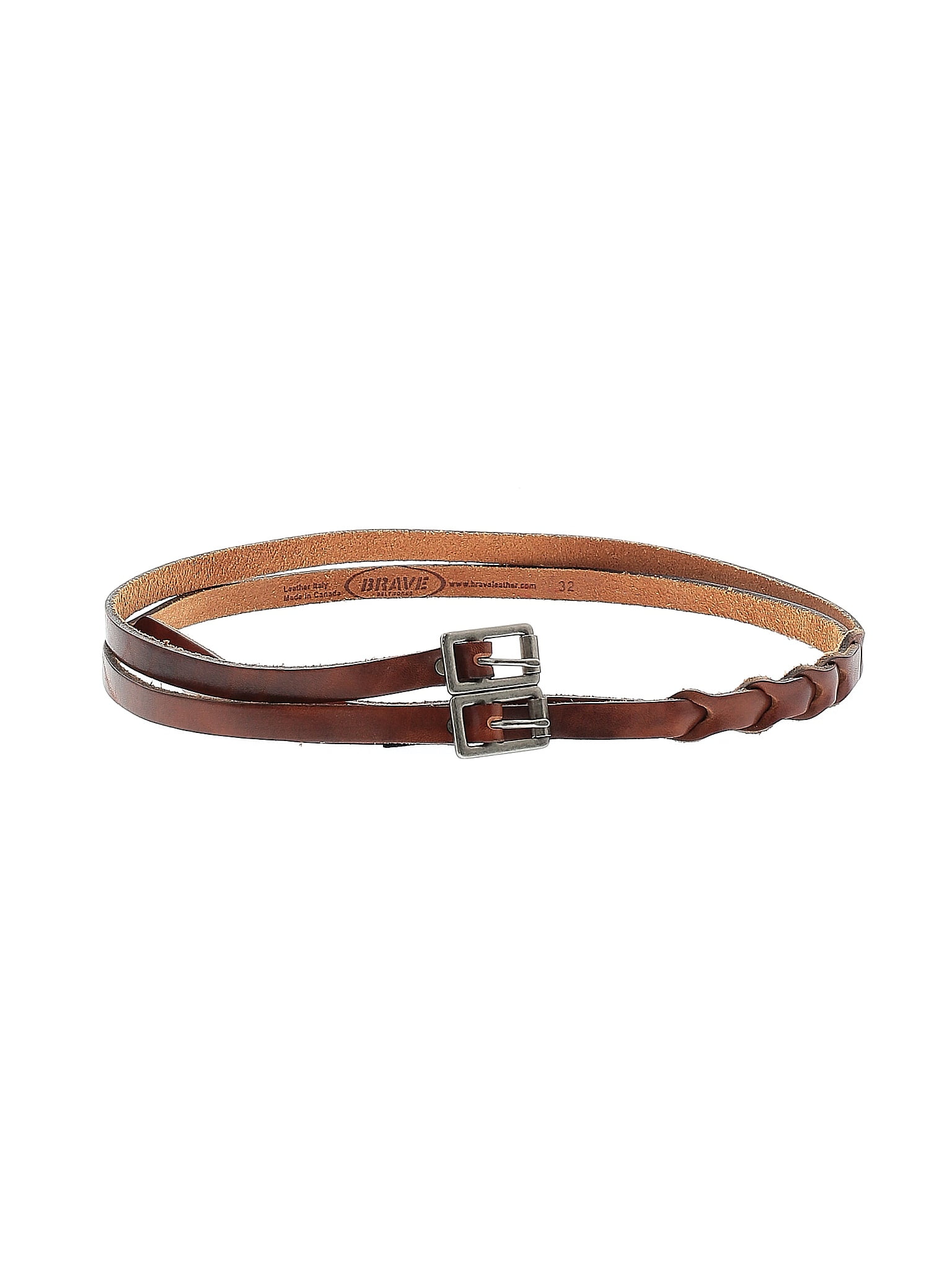 genuine leather belt brands