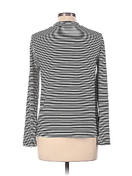 Ann Taylor LOFT Long Sleeve Henley (view 2)