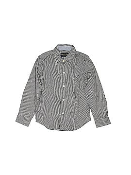 Nautica Long Sleeve Button-Down Shirt (view 1)