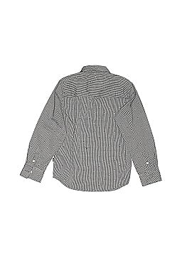 Nautica Long Sleeve Button-Down Shirt (view 2)