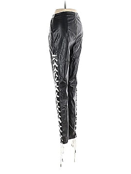 Prem by Premonition Faux Leather Pants (view 2)