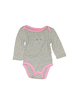 Circo Long Sleeve Onesie (view 1)