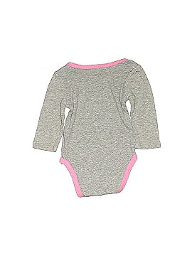 Circo Long Sleeve Onesie (view 2)