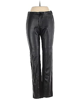 Graham & Spencer Faux Leather Pants (view 1)