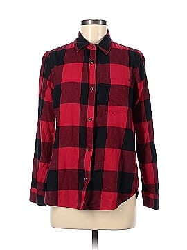 Old Navy Long Sleeve Button-Down Shirt (view 1)