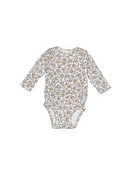 Carter's Long Sleeve Onesie (view 1)