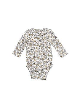 Carter's Long Sleeve Onesie (view 2)