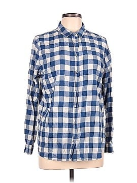 H&M Long Sleeve Button-Down Shirt (view 1)